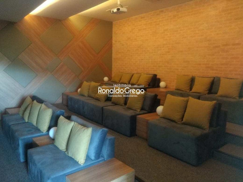 Imagem 3 de 30 de Apartamento Com 3 Dorms, Granja Julieta, São Paulo - R$ 1.55 Mi - V7840