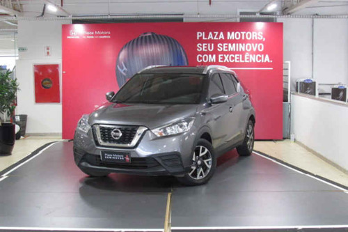 Nissan Kicks 1.6 16V FLEXSTART S 4P XTRONIC