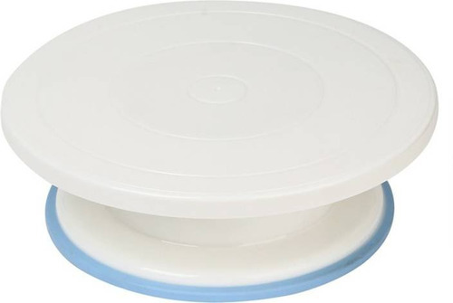 Base Giratoria  De Plastico 28 X 6.5 Cm Tc-116