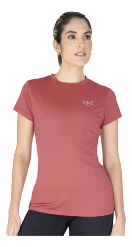 Camiseta Top Rosada Everlast
