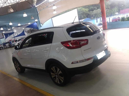 Kia Sportage 2012 2.0 Lx 4x2 Flex Aut. 5p
