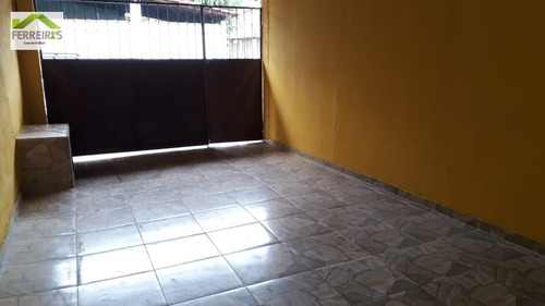 Imagem 3 de 14 de Casa A Venda No Bairro Chácaras Arcampo Em Duque De Caxias - 496-1