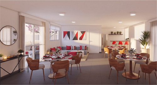 Imagem 16 de 23 de Apartamento À Venda No Bairro São Mateus - São Paulo/sp - O-23269-38443