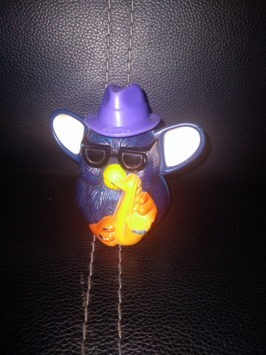 Furby Musico Mc Donalds 1998 No Operativo