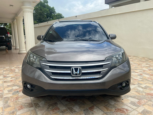 Honda Cr-v Exl 2012 $980,000
