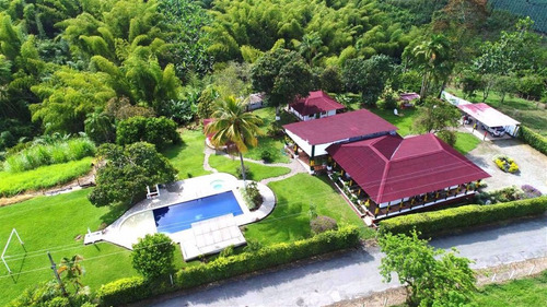 Imagen 14 de 29 de Venta De Finca Turistica Montenegro Quindío