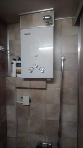 Casa Rodante 520 Doble Eje Equipada Con Baño / Motorhome