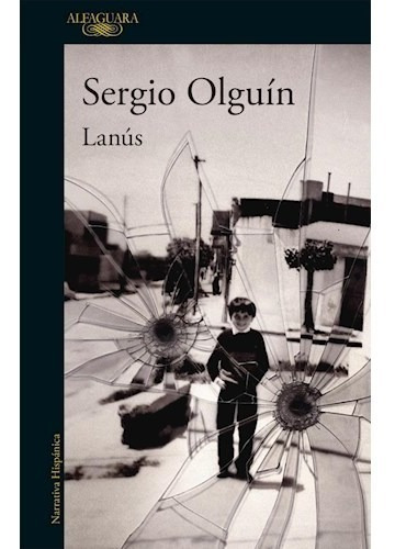 Lanús - Sergio Olguín