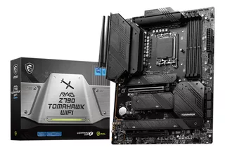 Motherboard Msi Mag Z790 Tomahawk Wifi Ddr5 1700 13va Gen