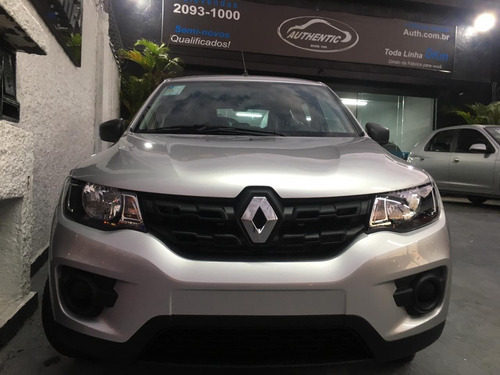 Kwid Zen 2021 Garantia 3 Anos De Fabrica! A Partir De: