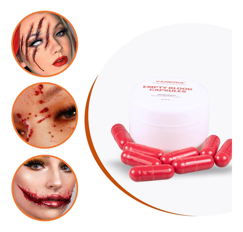 Vaneria Sfx Kit De Maquillaje, Kit De Maquillaje De Hallowee