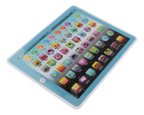 Tableta For Niños - Tablet For Niños Pequeños Con Toque Y