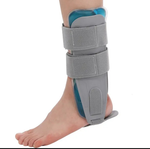 Frio Gel Tobillera Pie Bota Soporte Inmovilizador Ligamentos