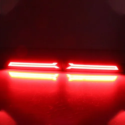 2 Uds For Honda Crv Cr-v 2007 2008 2009 Led Multifunción Re
