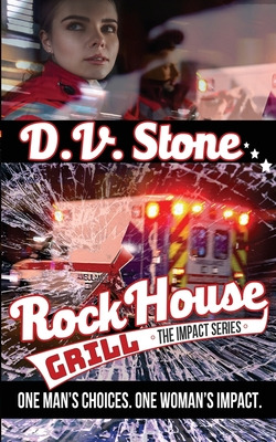 Libro Rock House Grill - Stone, D. V.