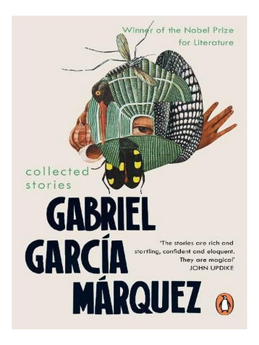 Collected Stories (paperback) - Gabriel Garcia Marquez. Ew01