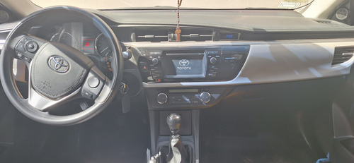 Toyota Corolla 1.8 Xei Mt Pack 140cv
