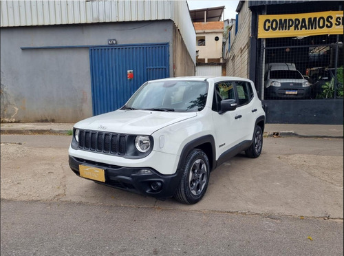 Jeep Renegade 1.8 Flex Aut. 5p