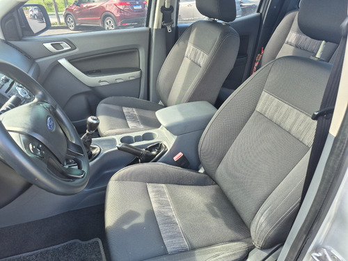 Ford Ranger 2.5 Xlt Cab. Dupla 4x2 Flex 4p