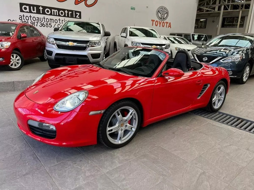 Porsche Boxster 2.7 At