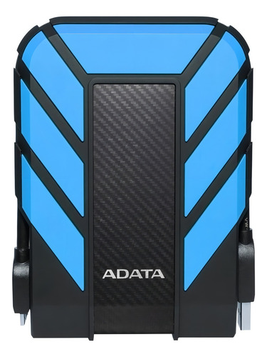 Disco Duro Externo Adata Hd710 Pro Ahd710p-2tu31 2tb Azul