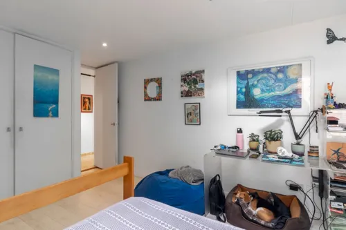 Apartamento En Venta En Los Rosales. Cod V22632
