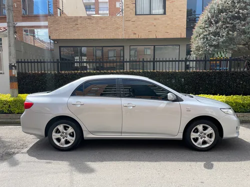 Toyota Corolla 1.8 Xei Automática