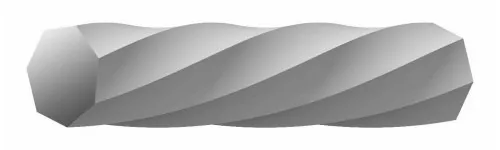 Corda Msv Hepta-twist 130 - Set