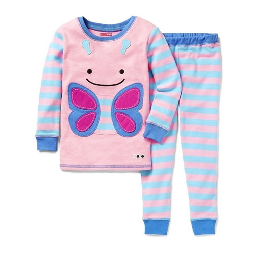 Pijama Zoo Borboleta - Skip Hop