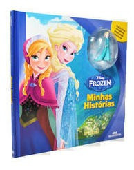 Imagem 1 de 1 de Frozen - Minhas Histórias