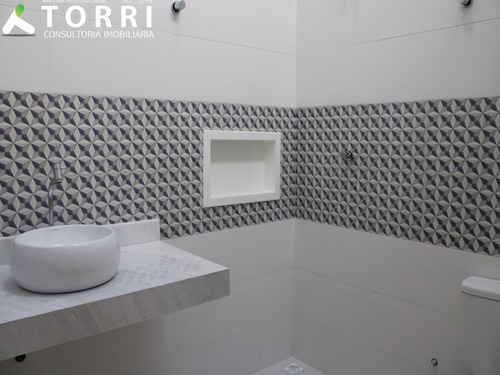 Imagem 20 de 20 de Casa No Condomínio Villaggio Ipanema - Cc00373 - 69862648