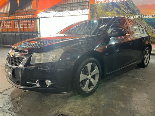 Chevrolet Cruze 1.8 LT 16V FLEX 4P AUTOMÁTICO