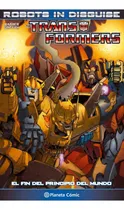 Comprar Transformers Robots in Disguise nº 02, de John Barber. Serie N\u002Fa Editorial Comics Argentica, tapa blanda en español, 2016