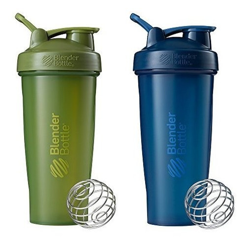 Blenderbottle Classic Loop Botella Top Shaker, De 28 Onzas 2