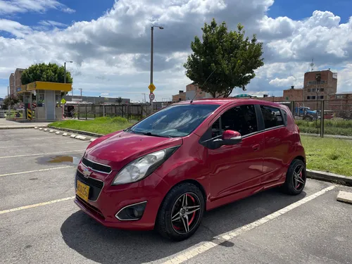 Chevrolet Spark Gt