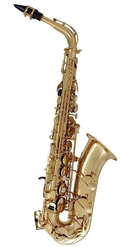 Imagen 1 de 4 de Yamaha Yas-280 Saxophones Student Alto Saxophones