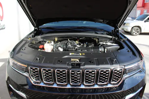 Jeep Grand Cherokee 3.6 V6 Limited 4X2 At