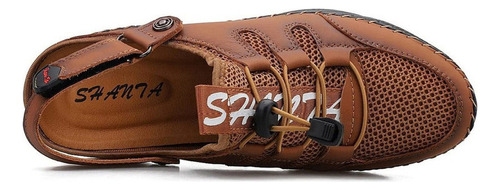 Sandalias For Hombre Con Soporte De Arco Fascitis Plantar Y