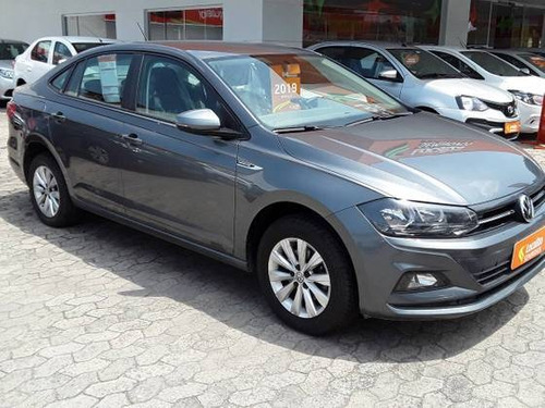 Volkswagen Virtus 1.0 200 Tsi Comfortline Automático