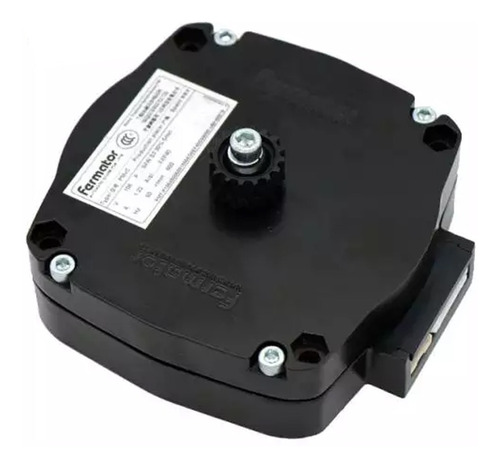Motor Do Operador De Porta 40/10pm Com Encoder Fermator