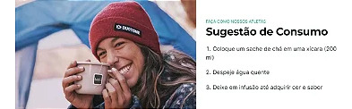 Kit Com 6 Chás Verde E Limão Orgânico Bio2 Herbal Tea - Bio2