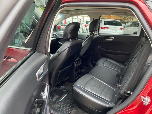 Imagen 10 de 15 de Ford Edge 3.5 Sel Awd