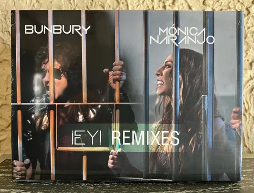 Remixes ¡Ey! (Vinilo) - Mónica Naranjo: : Música