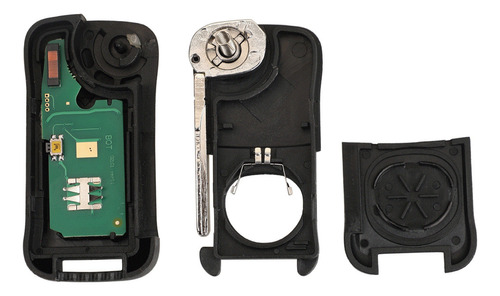 Llave Control Chip Porsche Cayenne Frecuencia 433 Mhz