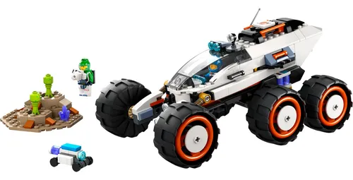 comprar Lego City Róver Explorador Espacial Y Vida Extraterrestre