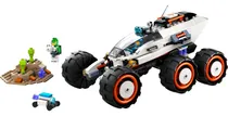 Comprar Lego City Róver Explorador Espacial Y Vida Extraterrestre