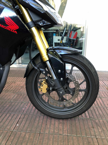 Honda Cb 190r