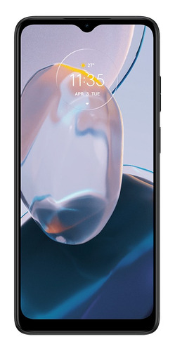 Moto E22 Dual SIM 128 GB grafite 4 GB RAM - Aceitável (Recondicionado)