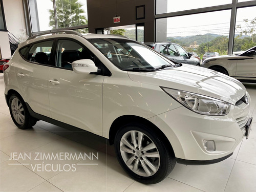 Hyundai IX35 2.0 Gls 2wd Flex Aut. 5p