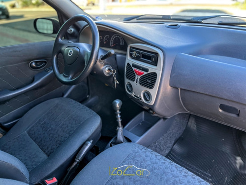 Fiat Palio 1.0 MPI FIRE 8V GASOLINA 4P MANUAL